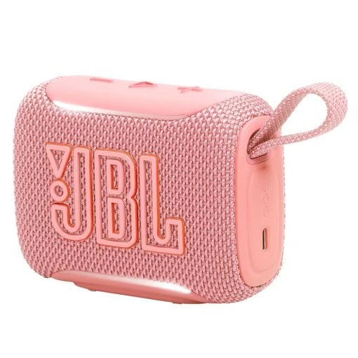 Εικόνα της Ηχείο JBL Go 5 Bluetooth IP68 4.8W Pink JBLGO5PIK