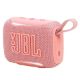 Εικόνα της Ηχείο JBL Go 5 Bluetooth IP68 4.8W Pink JBLGO5PIK