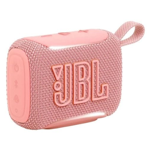 Εικόνα της Ηχείο JBL Go 5 Bluetooth IP68 4.8W Pink JBLGO5PIK