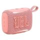 Εικόνα της Ηχείο JBL Go 5 Bluetooth IP68 4.8W Pink JBLGO5PIK