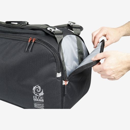 Εικόνα της Τσάντα Ταξιδίου Mares Cruise X-Strap 2019 76L Black 415443