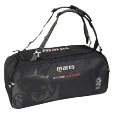 Εικόνα της Τσάντα Ταξιδίου Mares Cruise X-Strap 2019 76L Black 415443