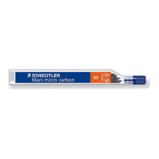 Εικόνα της Μύτες Μηχ. Μολυβιού Staedtler B 0.9mm 250 09-B