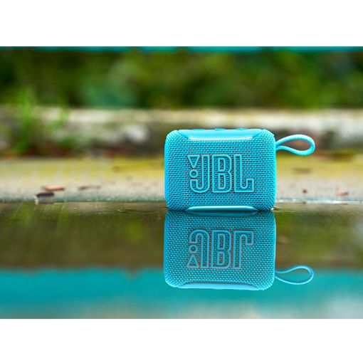Εικόνα της Ηχείο JBL Go 5 Bluetooth IP68 4.8W Black JBLGO5BLK