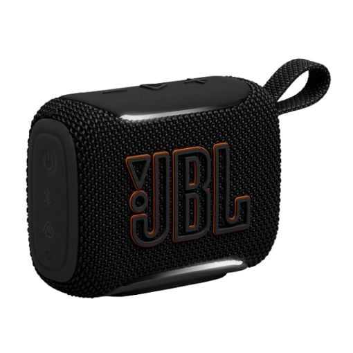 Εικόνα της Ηχείο JBL Go 5 Bluetooth IP68 4.8W Black JBLGO5BLK