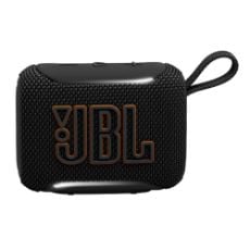 Εικόνα της Ηχείο JBL Go 5 Bluetooth IP68 4.8W Black JBLGO5BLK