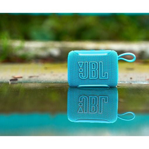Εικόνα της Ηχείο JBL Go 5 Bluetooth IP68 4.8W Red JBLGO5RED