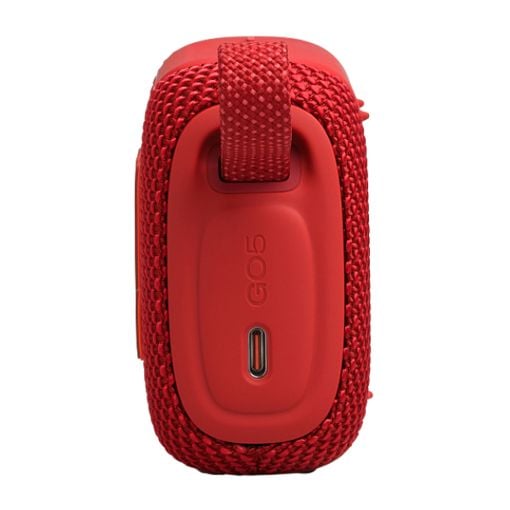Εικόνα της Ηχείο JBL Go 5 Bluetooth IP68 4.8W Red JBLGO5RED