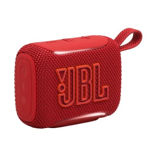 Εικόνα της Ηχείο JBL Go 5 Bluetooth IP68 4.8W Red JBLGO5RED