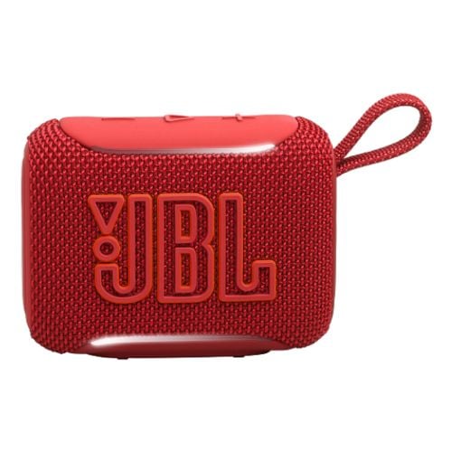 Εικόνα της Ηχείο JBL Go 5 Bluetooth IP68 4.8W Red JBLGO5RED