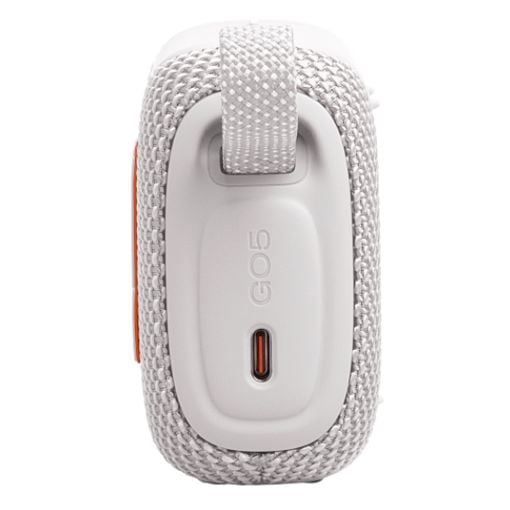 Εικόνα της Ηχείο JBL Go 5 Bluetooth IP68 4.8W White JBLGO5WHT