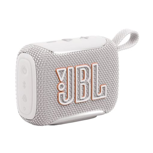 Εικόνα της Ηχείο JBL Go 5 Bluetooth IP68 4.8W White JBLGO5WHT