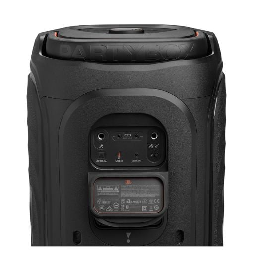 Εικόνα της JBL Partybox 130 Portable Speaker Bluetooth 200W Black JBLPB130BLKEP