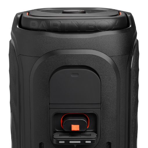 Εικόνα της JBL Partybox 130 Portable Speaker Bluetooth 200W Black JBLPB130BLKEP
