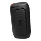 Εικόνα της JBL Partybox 130 Portable Speaker Bluetooth 200W Black JBLPB130BLKEP