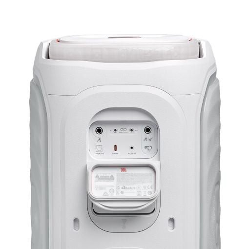 Εικόνα της JBL Partybox 130 Portable Speaker Bluetooth 200W White JBLPB130WHTEP