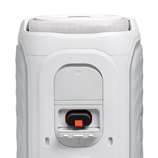 Εικόνα της JBL Partybox 130 Portable Speaker Bluetooth 200W White JBLPB130WHTEP