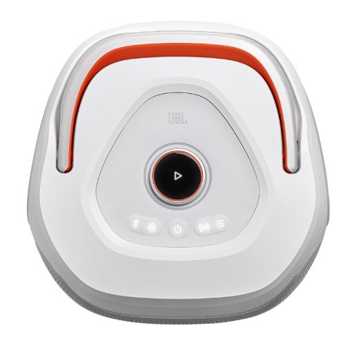 Εικόνα της JBL Partybox 130 Portable Speaker Bluetooth 200W White JBLPB130WHTEP