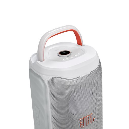 Εικόνα της JBL Partybox 130 Portable Speaker Bluetooth 200W White JBLPB130WHTEP