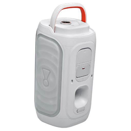Εικόνα της JBL Partybox 130 Portable Speaker Bluetooth 200W White JBLPB130WHTEP