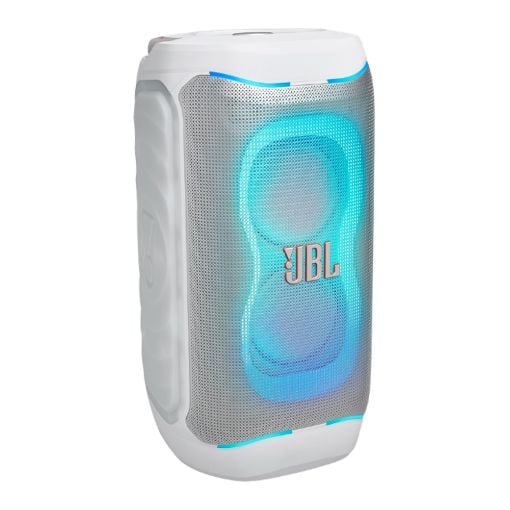 Εικόνα της JBL Partybox 130 Portable Speaker Bluetooth 200W White JBLPB130WHTEP