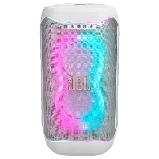 Εικόνα της JBL Partybox 130 Portable Speaker Bluetooth 200W White JBLPB130WHTEP