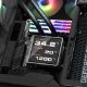 Εικόνα της Cougar Poseidon Vistek ARGB 240 Black 3MPVA240.0001