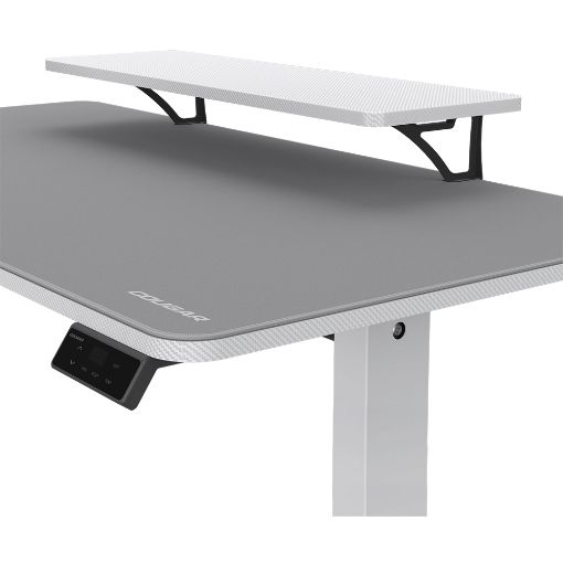 Εικόνα της Gaming Desk Cougar E-Star 120 White 3MSTA1WW.0002