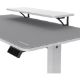 Εικόνα της Gaming Desk Cougar E-Star 120 White 3MSTA1WW.0002