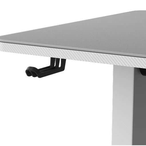 Εικόνα της Gaming Desk Cougar E-Star 120 White 3MSTA1WW.0002