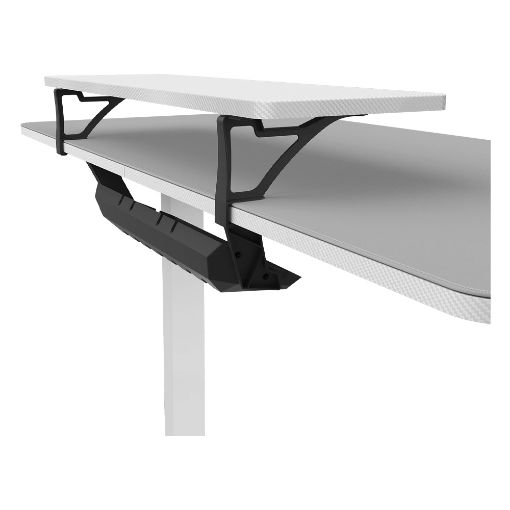 Εικόνα της Gaming Desk Cougar E-Star 120 White 3MSTA1WW.0002