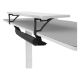 Εικόνα της Gaming Desk Cougar E-Star 120 White 3MSTA1WW.0002