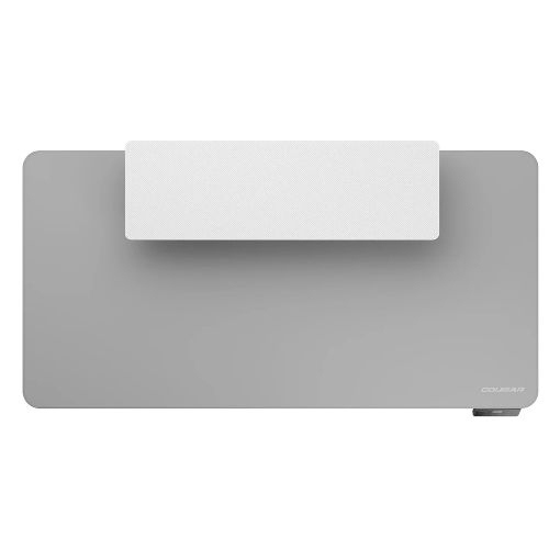 Εικόνα της Gaming Desk Cougar E-Star 120 White 3MSTA1WW.0002