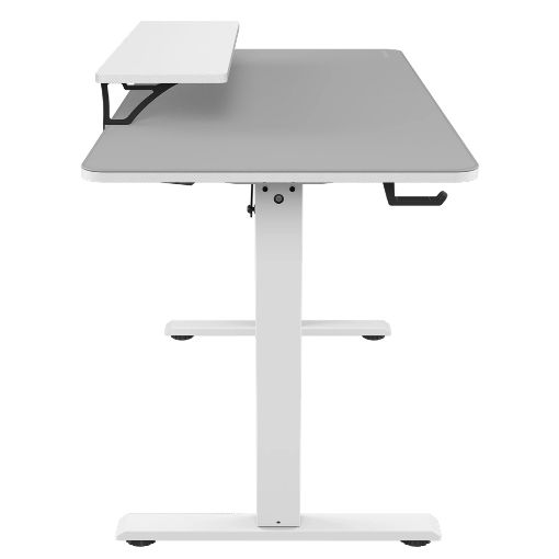 Εικόνα της Gaming Desk Cougar E-Star 120 White 3MSTA1WW.0002