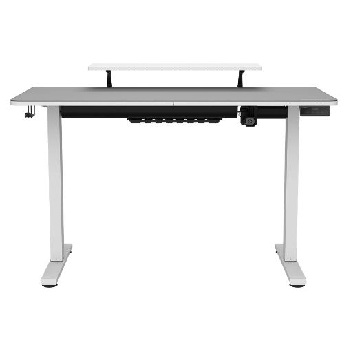 Εικόνα της Gaming Desk Cougar E-Star 120 White 3MSTA1WW.0002