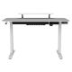 Εικόνα της Gaming Desk Cougar E-Star 120 White 3MSTA1WW.0002