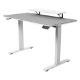 Εικόνα της Gaming Desk Cougar E-Star 120 White 3MSTA1WW.0002
