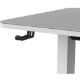 Εικόνα της Gaming Desk Cougar E-Star 140 White 3MSTA3WW.0002