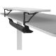 Εικόνα της Gaming Desk Cougar E-Star 140 White 3MSTA3WW.0002