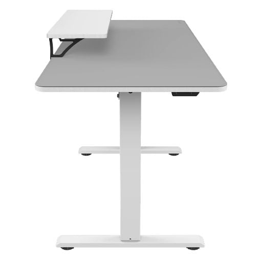 Εικόνα της Gaming Desk Cougar E-Star 140 White 3MSTA3WW.0002