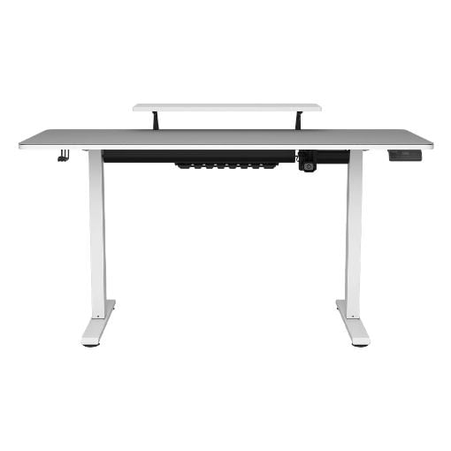 Εικόνα της Gaming Desk Cougar E-Star 140 White 3MSTA3WW.0002