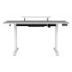 Εικόνα της Gaming Desk Cougar E-Star 140 White 3MSTA3WW.0002