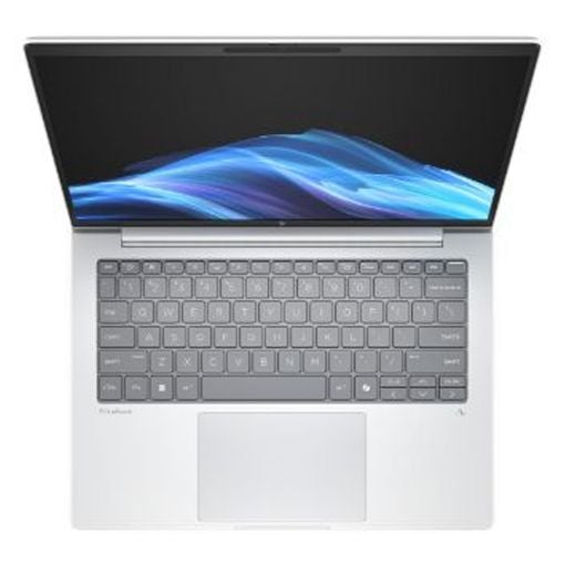 Εικόνα της Laptop HP EliteBook 8 G1i 14" Intel Core Ultra 7-256V 16GB 512GB SSD Win11 Pro (GR/US Keyboard) D7KD1ET