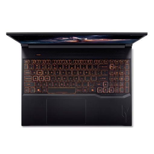 Εικόνα της Laptop Acer Nitro V 16 ANV16-72-97BJ 16" Intel Core 9 270H 32GB 1TB SSD RTX 5070 8GB Win11 Home Black NH.QZPET.009