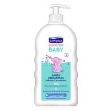 Εικόνα της Αφρόλουτρο Septona Calm n' Care Baby με Βάλσαμο & Πανθενόλη 500ml