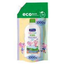 Εικόνα της Σαμπουάν & Αφρόλουτρο Septona Calm n' Care Baby με Βάλσαμο & Αλόη 1000ml