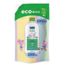 Εικόνα της Σαμπουάν & Αφρόλουτρο Septona Calm n' Care Kids για Αγόρια & Κορίτσια 1000ml