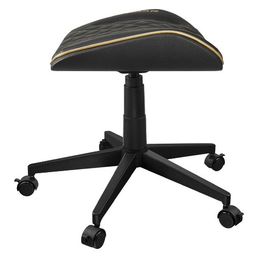 Εικόνα της Gaming Stool Cougar Crosser Black/Gold 3MCROGLB.0001
