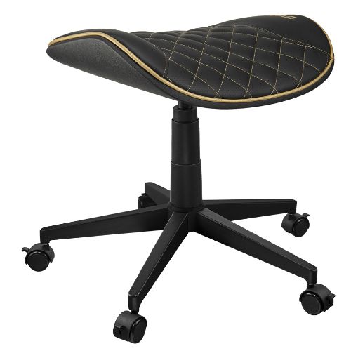 Εικόνα της Gaming Stool Cougar Crosser Black/Gold 3MCROGLB.0001