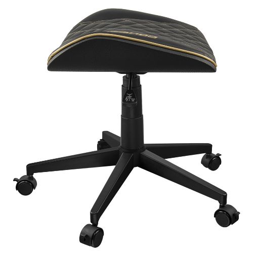 Εικόνα της Gaming Stool Cougar Crosser Black/Gold 3MCROGLB.0001